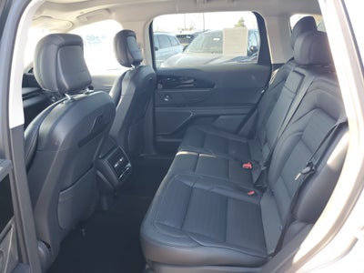 2026 Lincoln Nautilus Reserve Hybrid