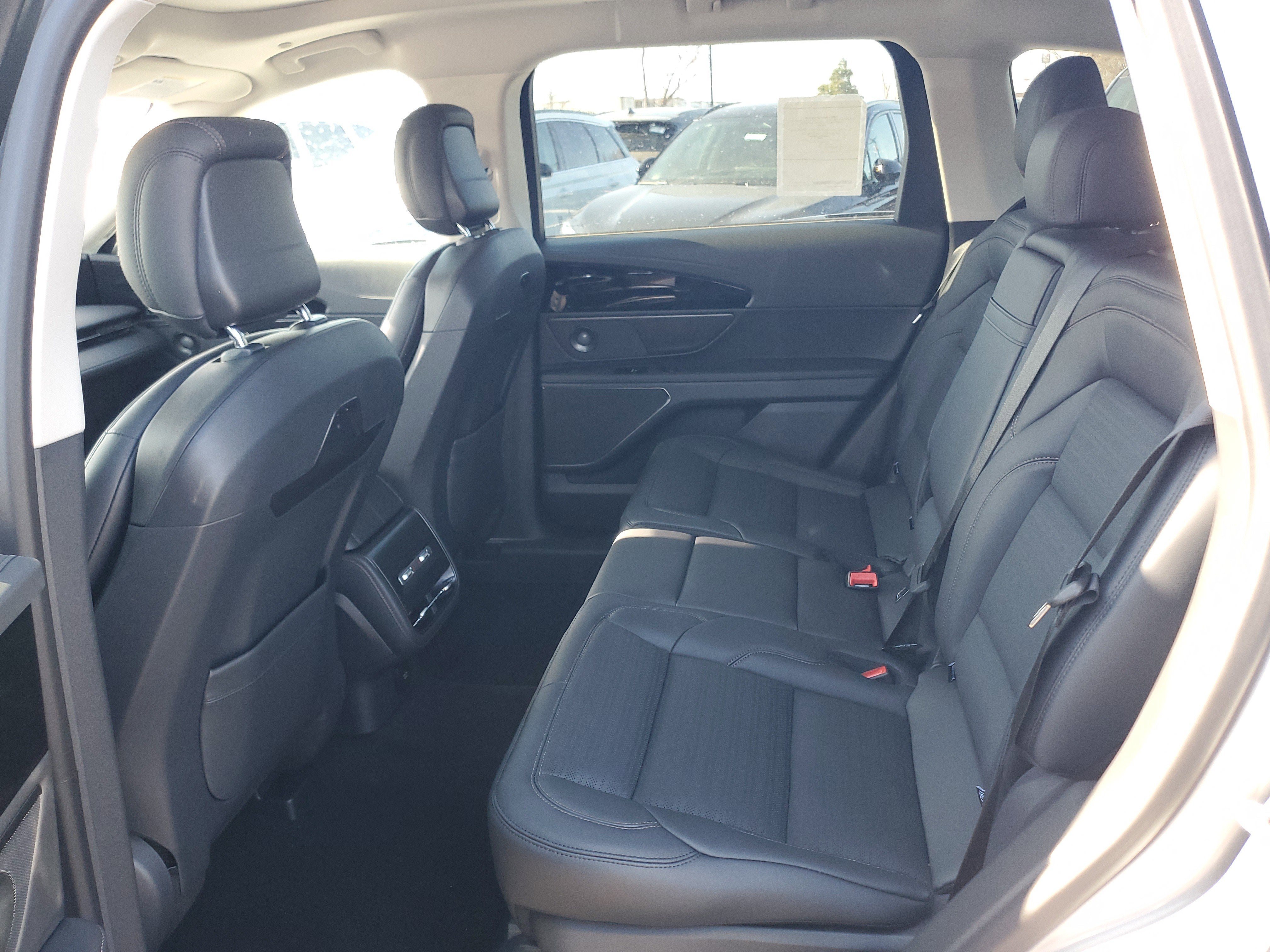 2026 Lincoln Nautilus Reserve Hybrid