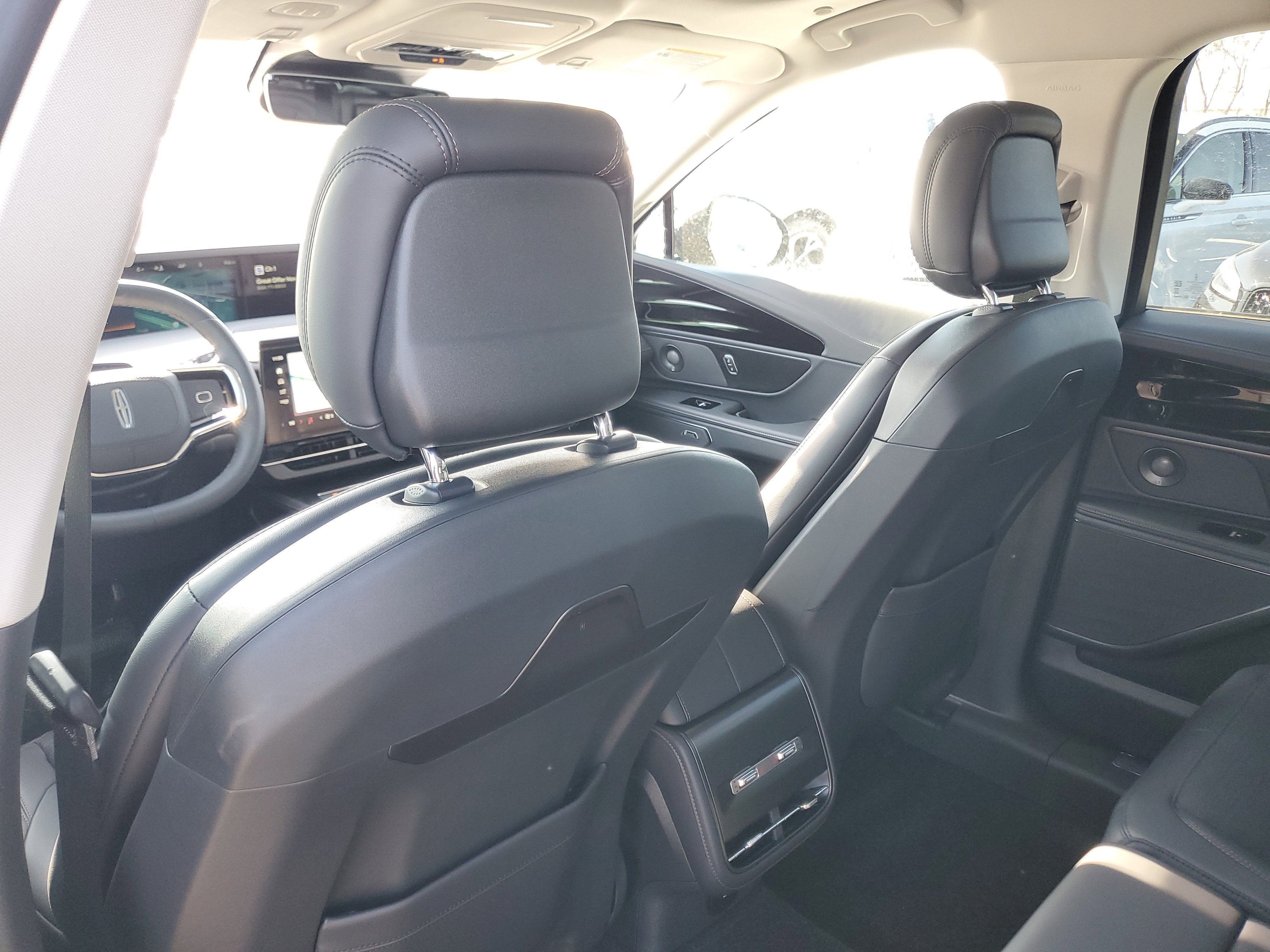 2026 Lincoln Nautilus Reserve Hybrid