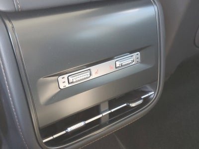 2026 Lincoln Nautilus Reserve Hybrid