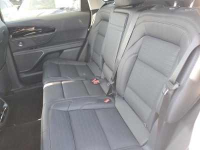 2026 Lincoln Nautilus Reserve Hybrid