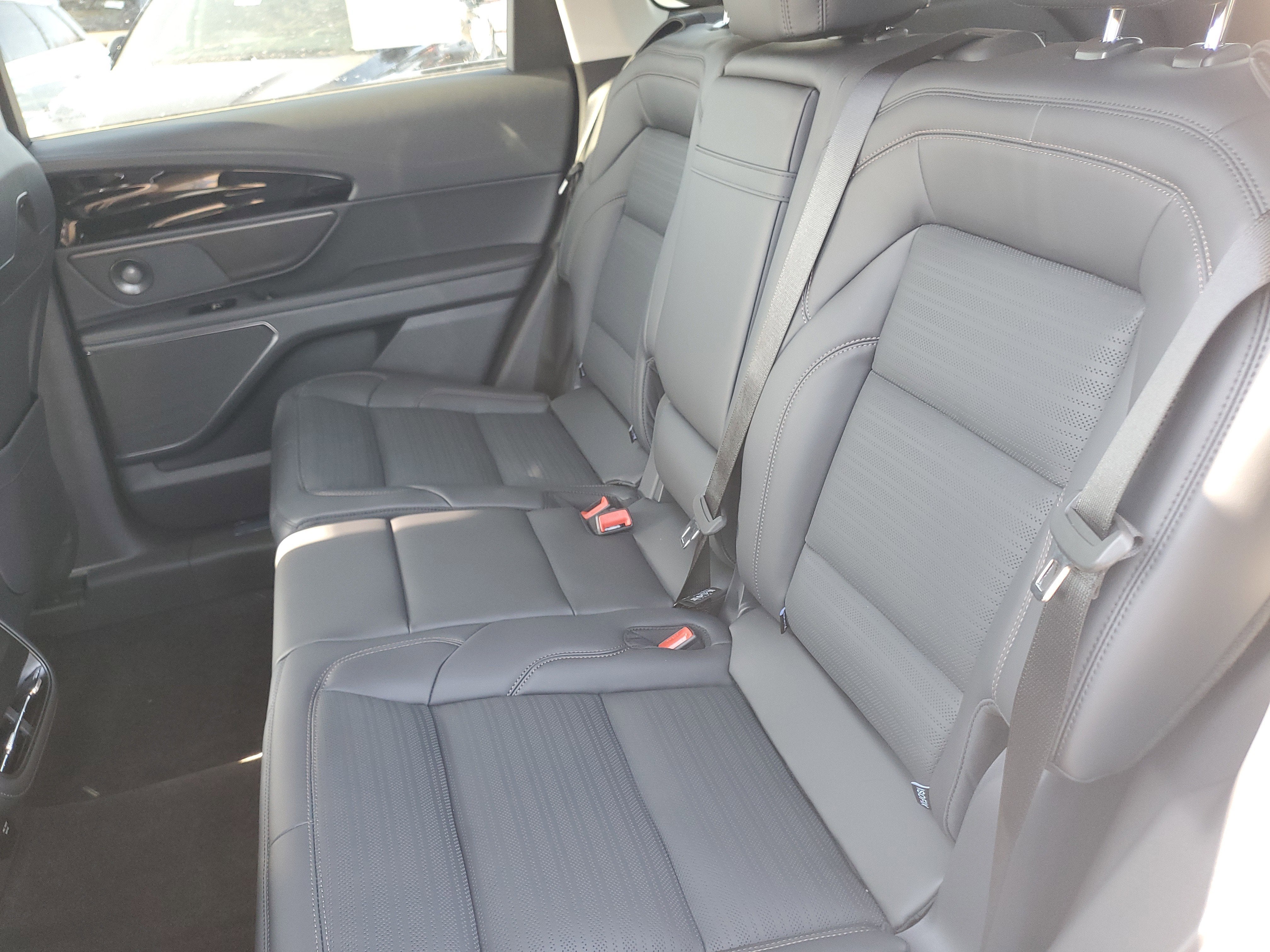 2026 Lincoln Nautilus Reserve Hybrid