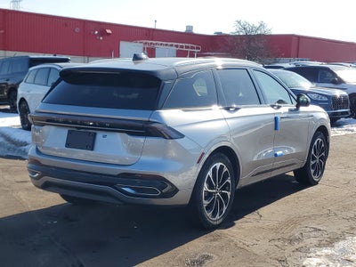 2026 Lincoln Nautilus Reserve Hybrid