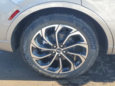 2026 Lincoln Nautilus Reserve Hybrid