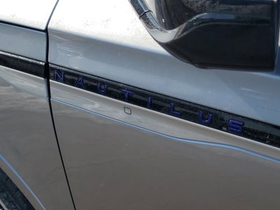 2026 Lincoln Nautilus Reserve Hybrid