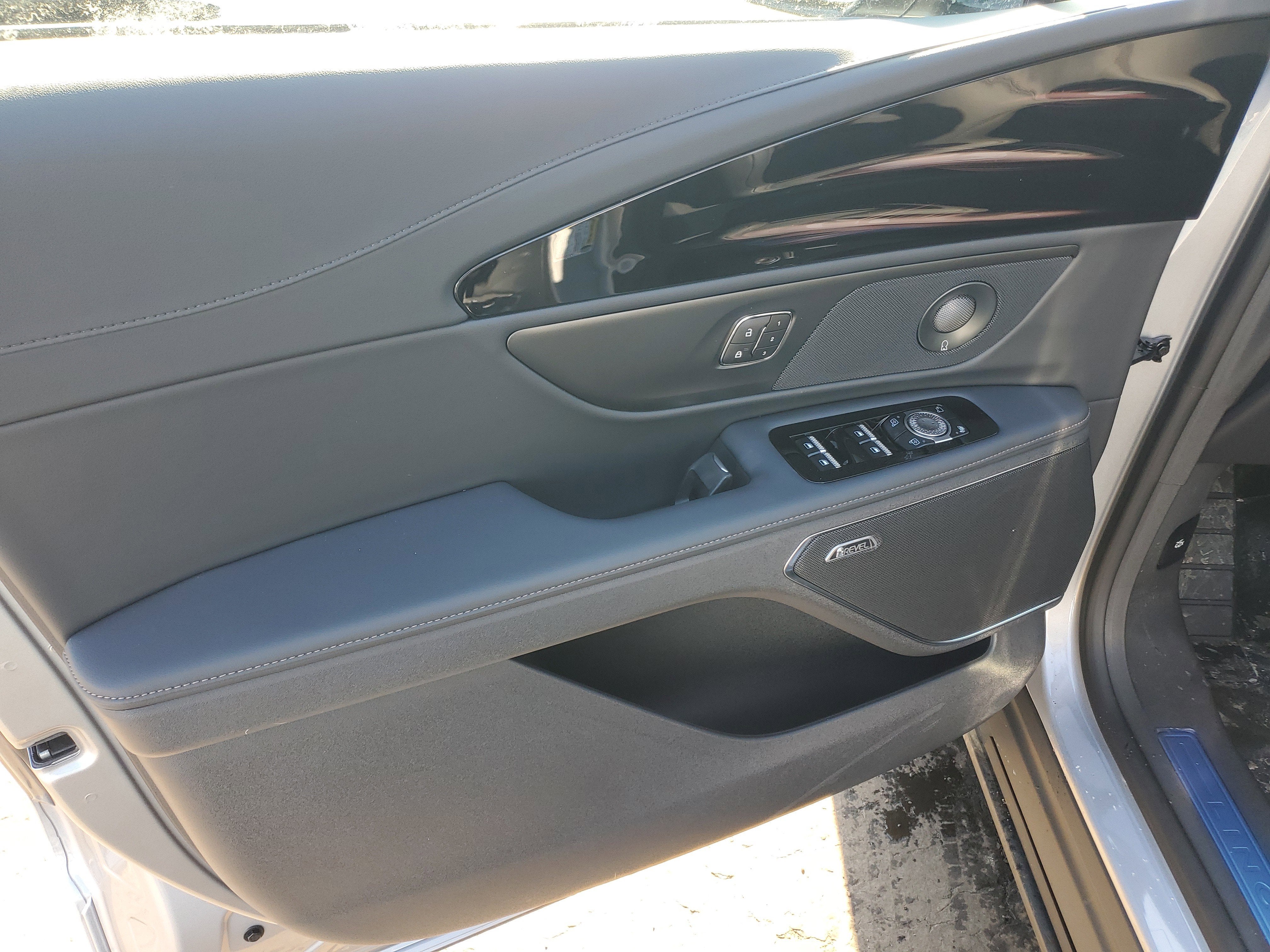 2026 Lincoln Nautilus Reserve Hybrid