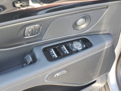 2026 Lincoln Nautilus Reserve Hybrid