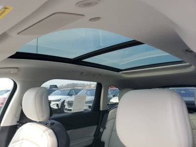 2026 Lincoln Nautilus Reserve Hybrid