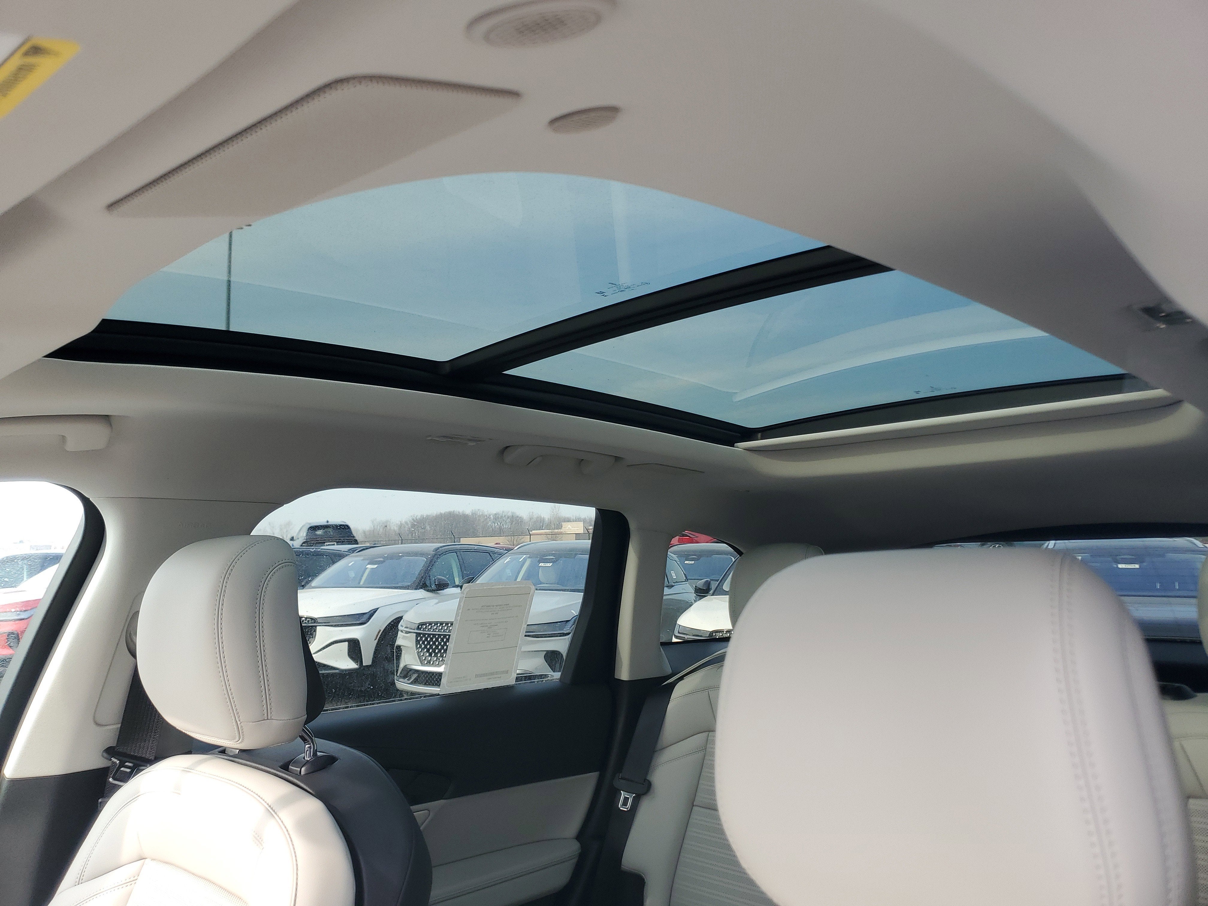 2026 Lincoln Nautilus Reserve Hybrid