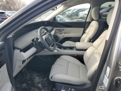 2026 Lincoln Nautilus Reserve Hybrid