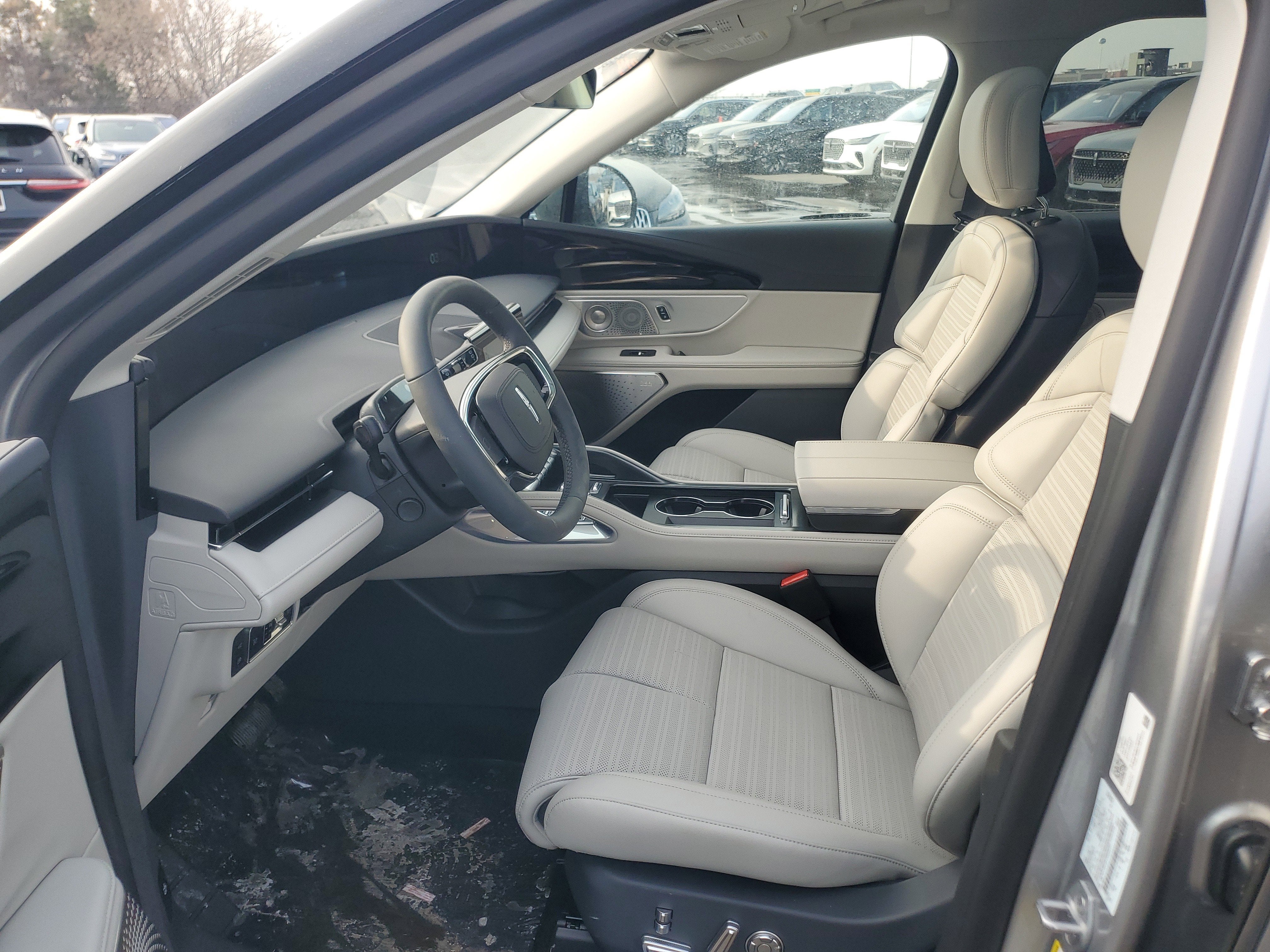 2026 Lincoln Nautilus Reserve Hybrid