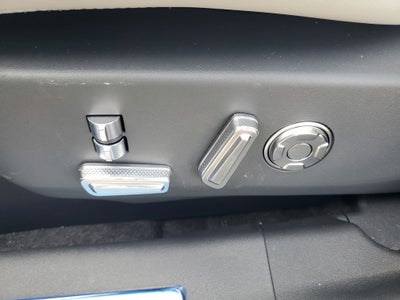 2026 Lincoln Nautilus Reserve Hybrid