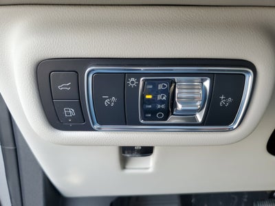 2026 Lincoln Nautilus Reserve Hybrid