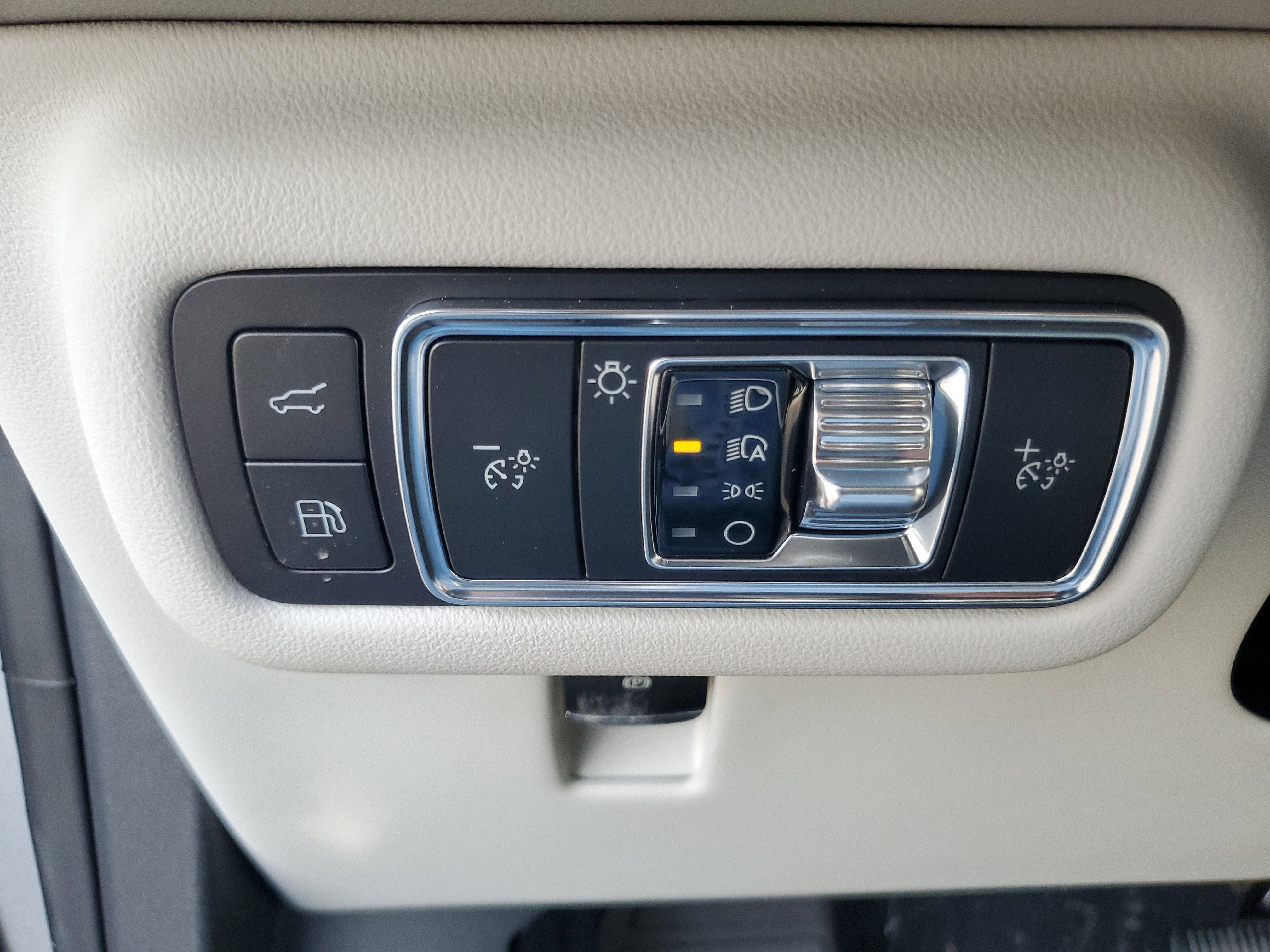 2026 Lincoln Nautilus Reserve Hybrid