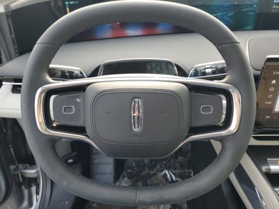 2026 Lincoln Nautilus Reserve Hybrid