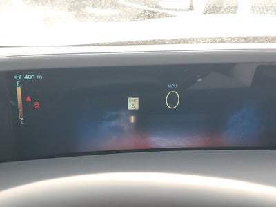 2026 Lincoln Nautilus Reserve Hybrid