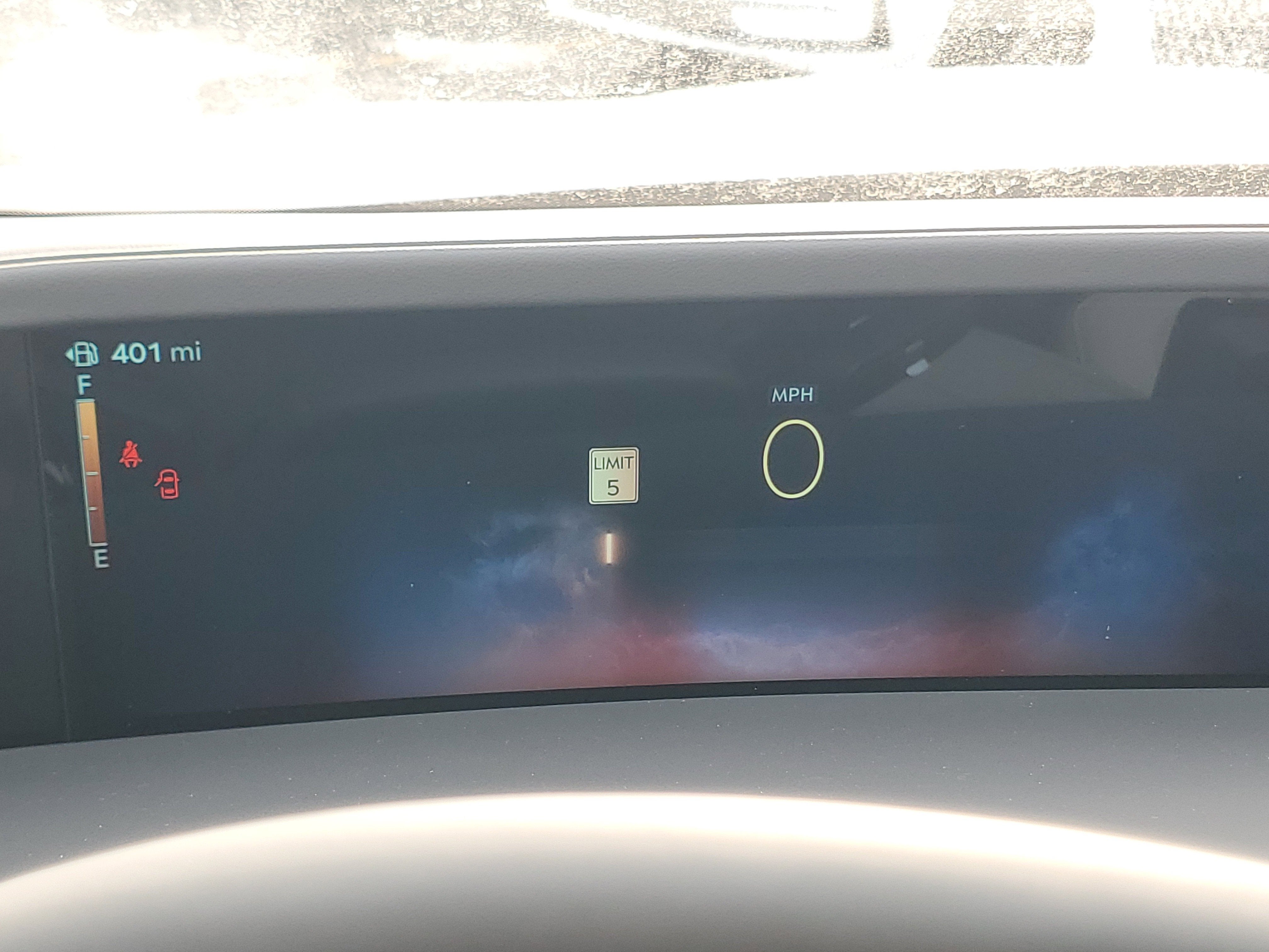 2026 Lincoln Nautilus Reserve Hybrid