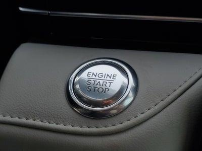 2026 Lincoln Nautilus Reserve Hybrid