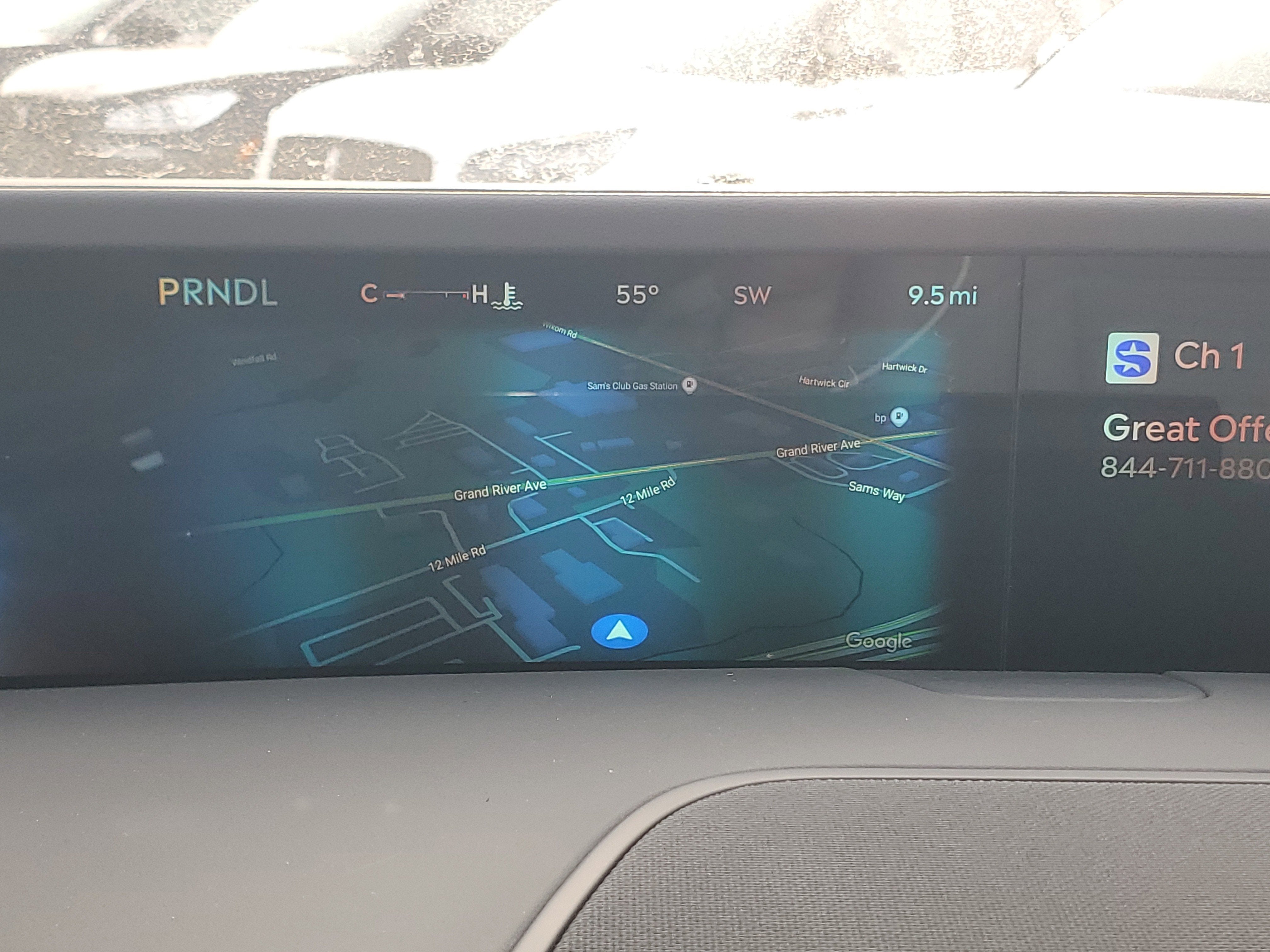 2026 Lincoln Nautilus Reserve Hybrid