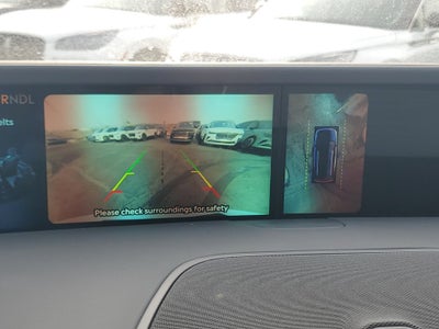 2026 Lincoln Nautilus Reserve Hybrid