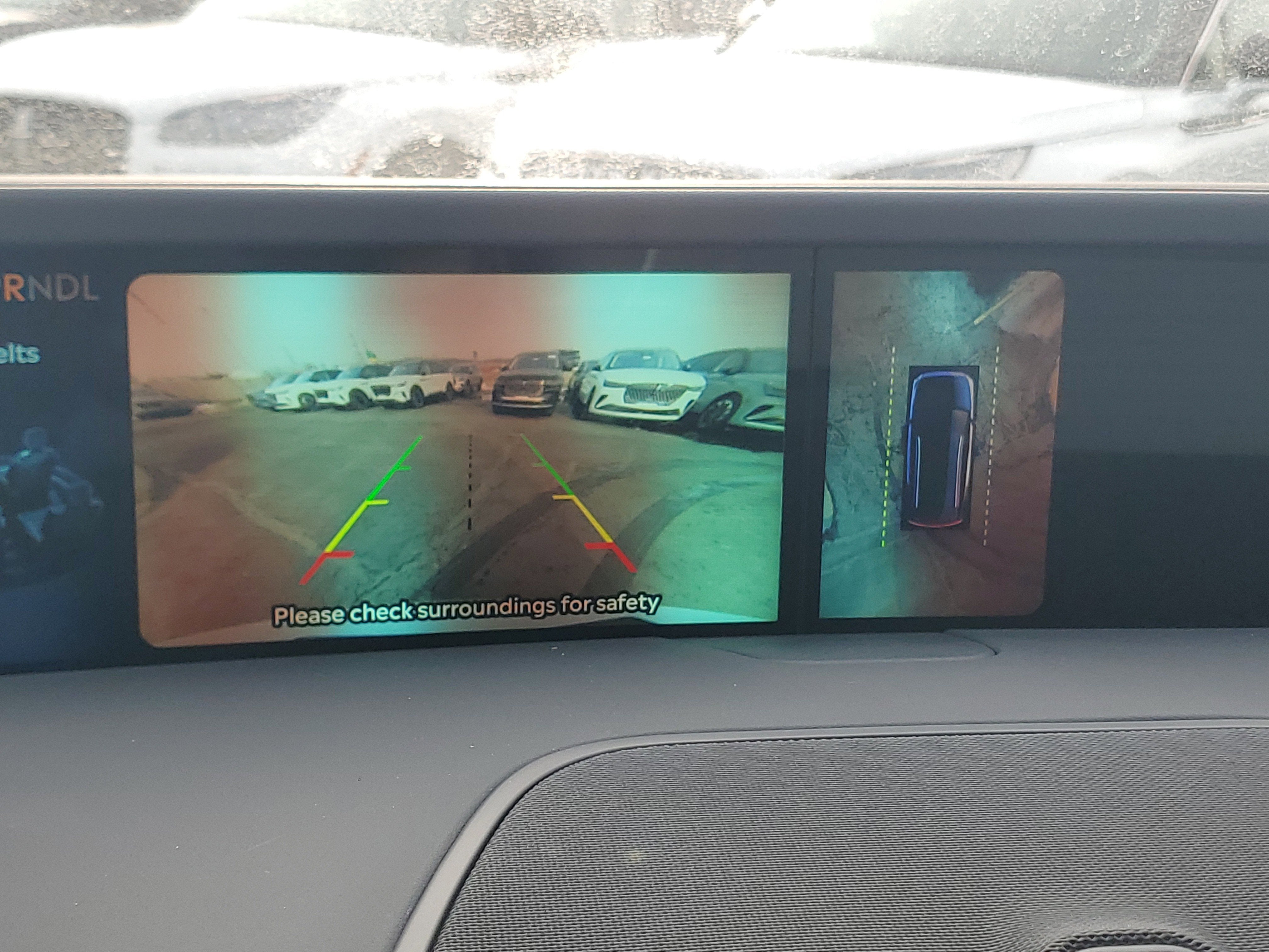 2026 Lincoln Nautilus Reserve Hybrid