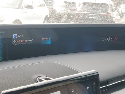 2026 Lincoln Nautilus Reserve Hybrid