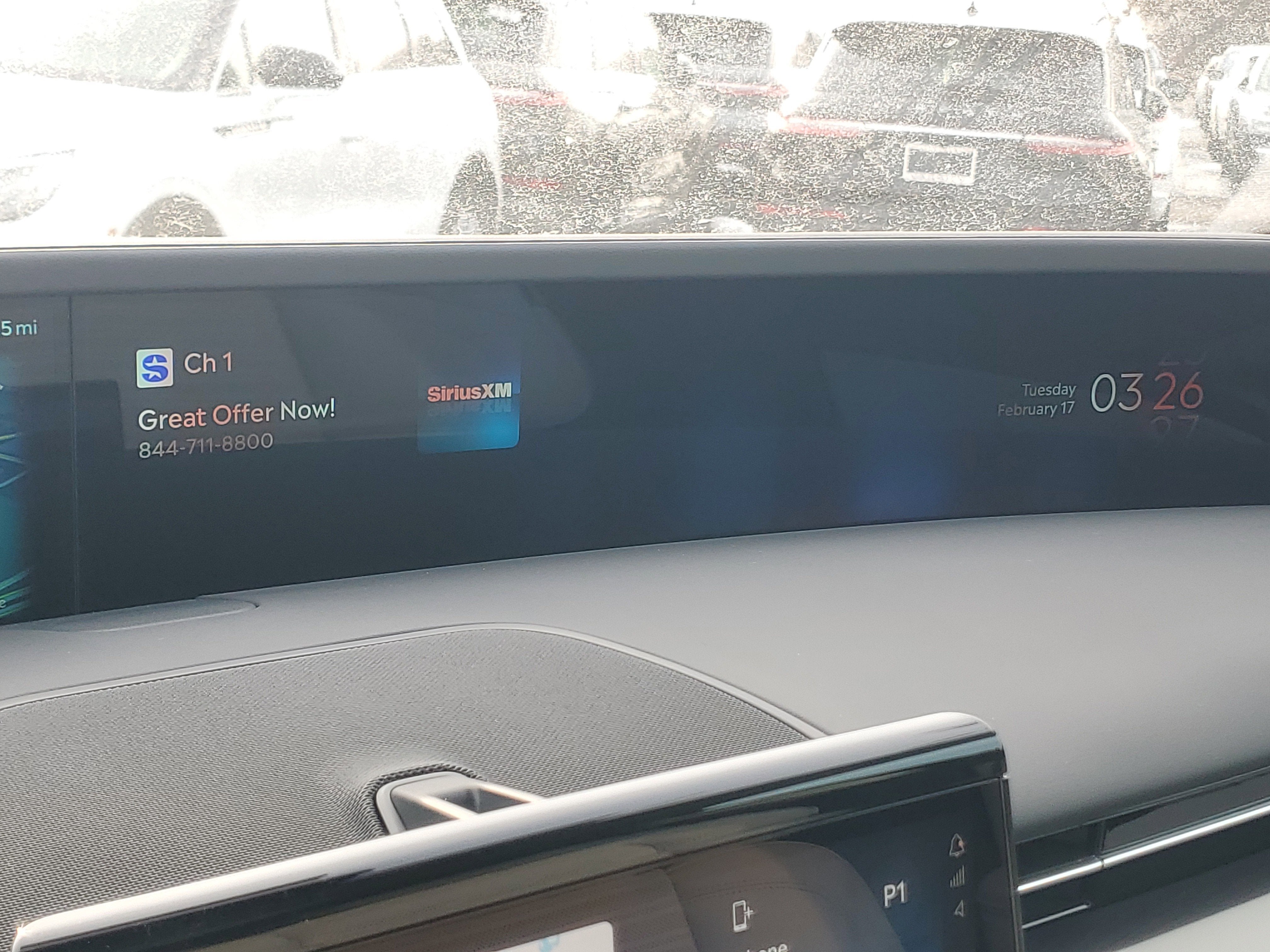 2026 Lincoln Nautilus Reserve Hybrid