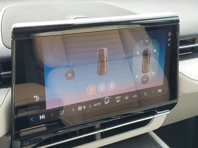 2026 Lincoln Nautilus Reserve Hybrid