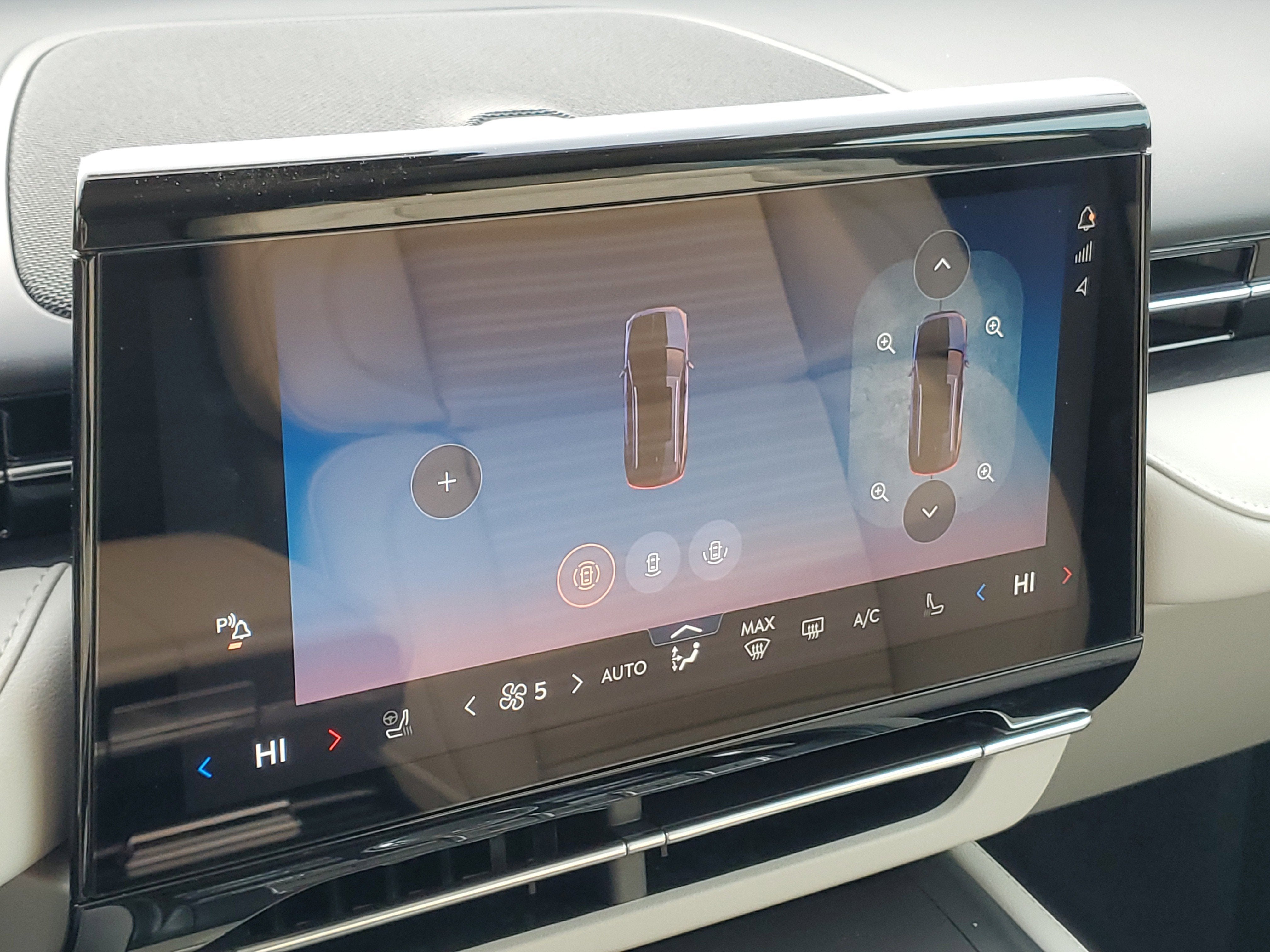 2026 Lincoln Nautilus Reserve Hybrid