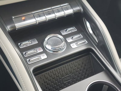 2026 Lincoln Nautilus Reserve Hybrid