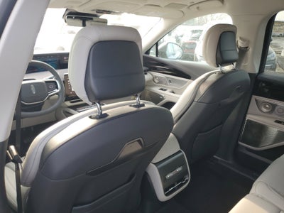 2026 Lincoln Nautilus Reserve Hybrid