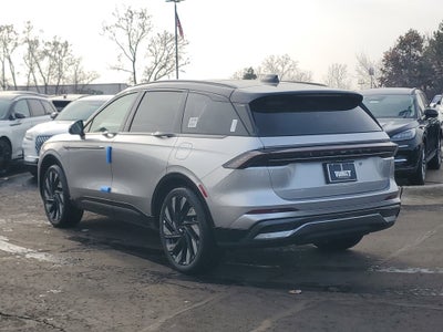 2026 Lincoln Nautilus Reserve Hybrid