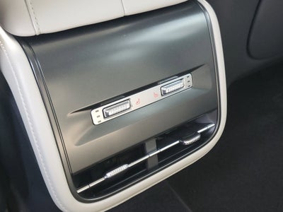 2026 Lincoln Nautilus Reserve Hybrid