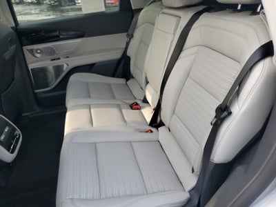 2026 Lincoln Nautilus Reserve Hybrid