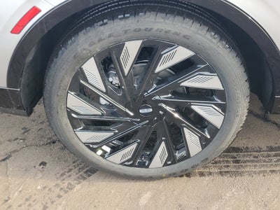 2026 Lincoln Nautilus Reserve Hybrid