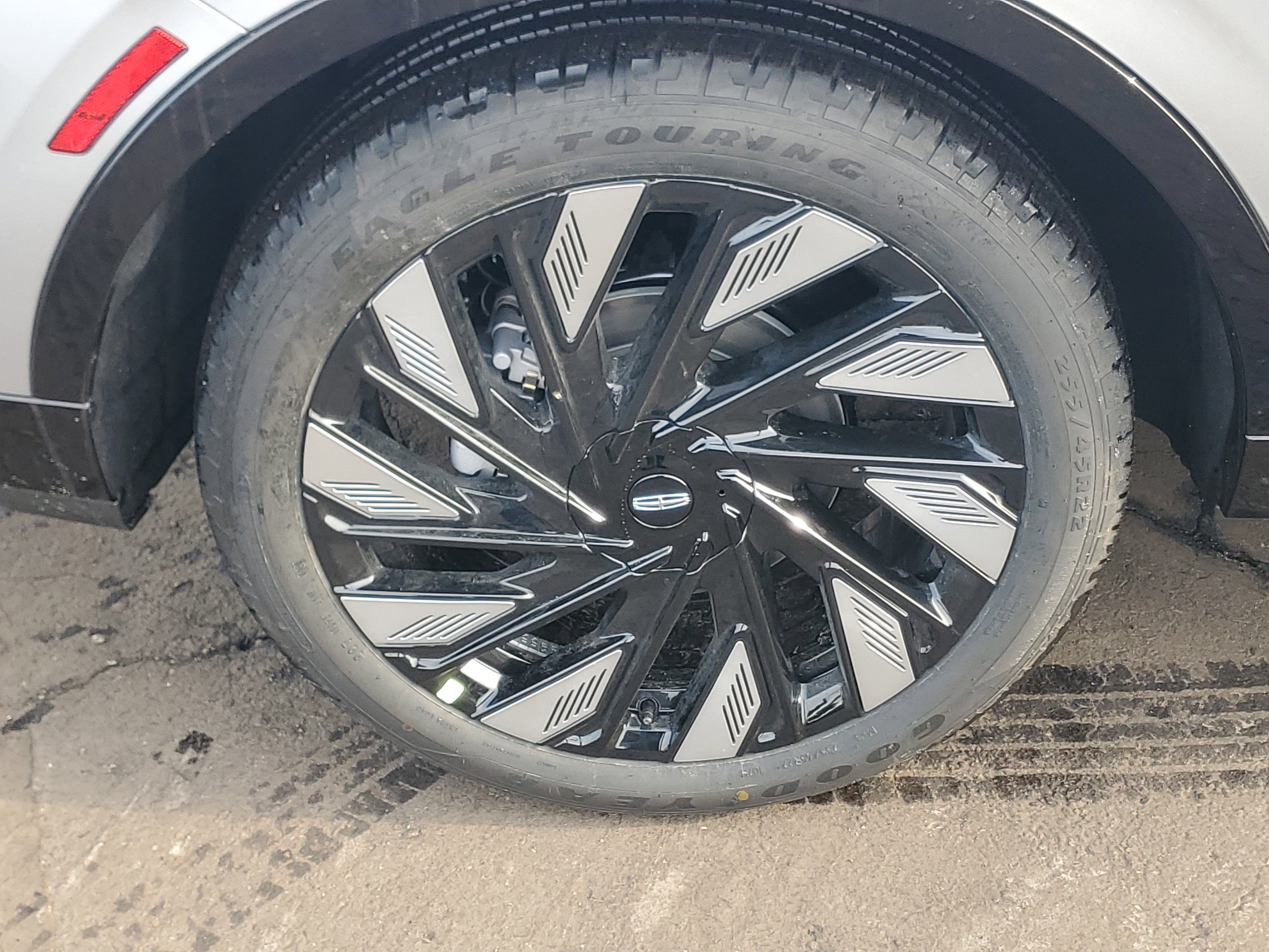 2026 Lincoln Nautilus Reserve Hybrid