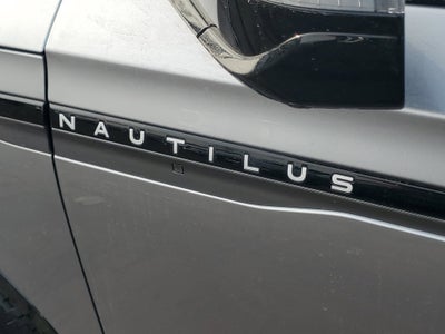 2026 Lincoln Nautilus Reserve Hybrid
