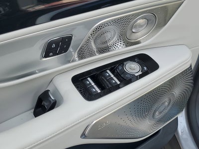 2026 Lincoln Nautilus Reserve Hybrid