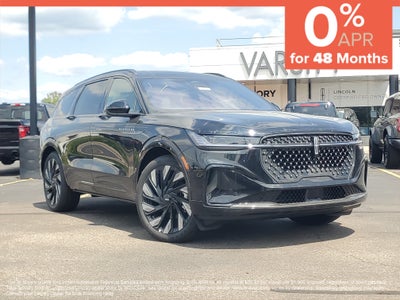 2026 Lincoln Nautilus Reserve Hybrid