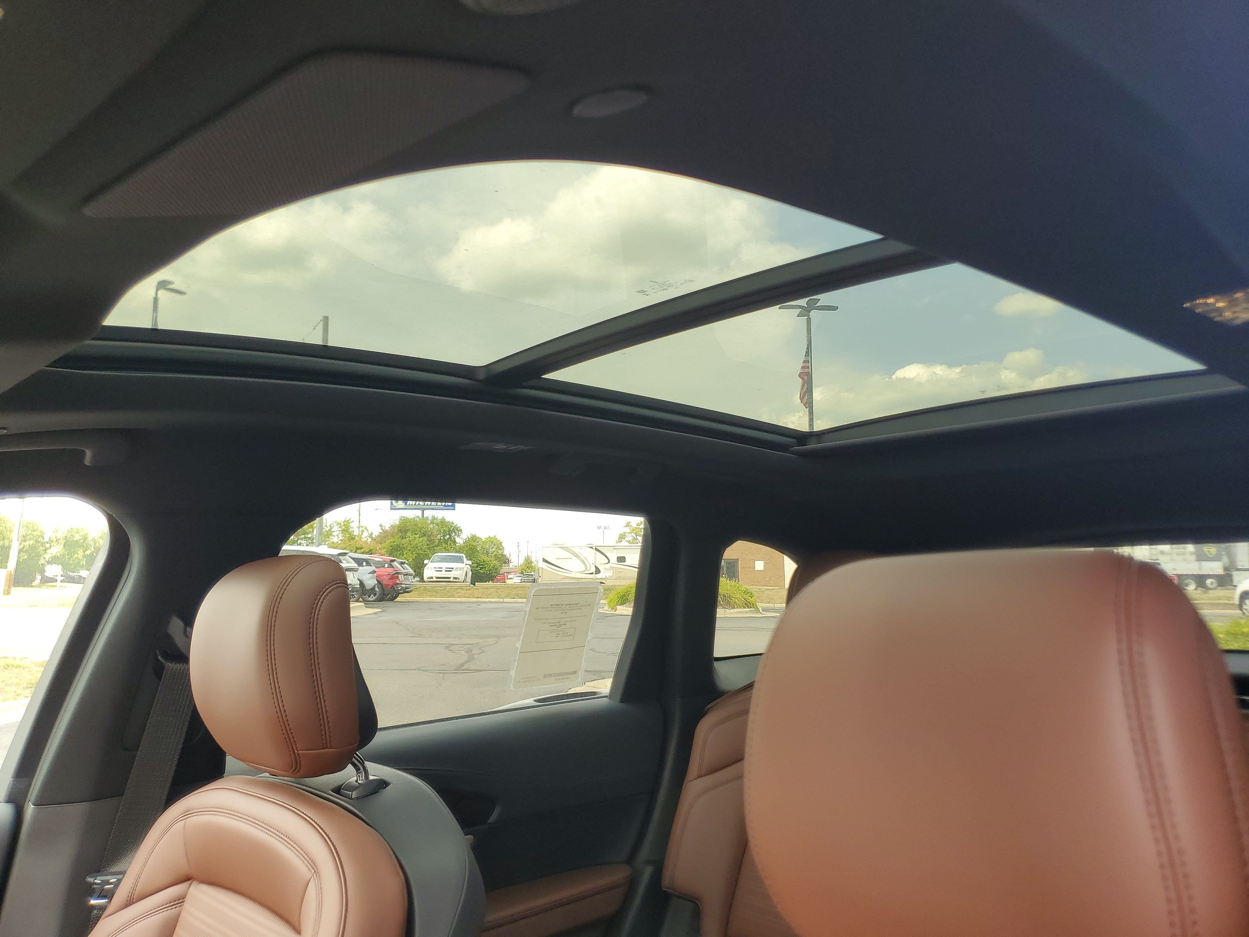 2026 Lincoln Nautilus Reserve Hybrid