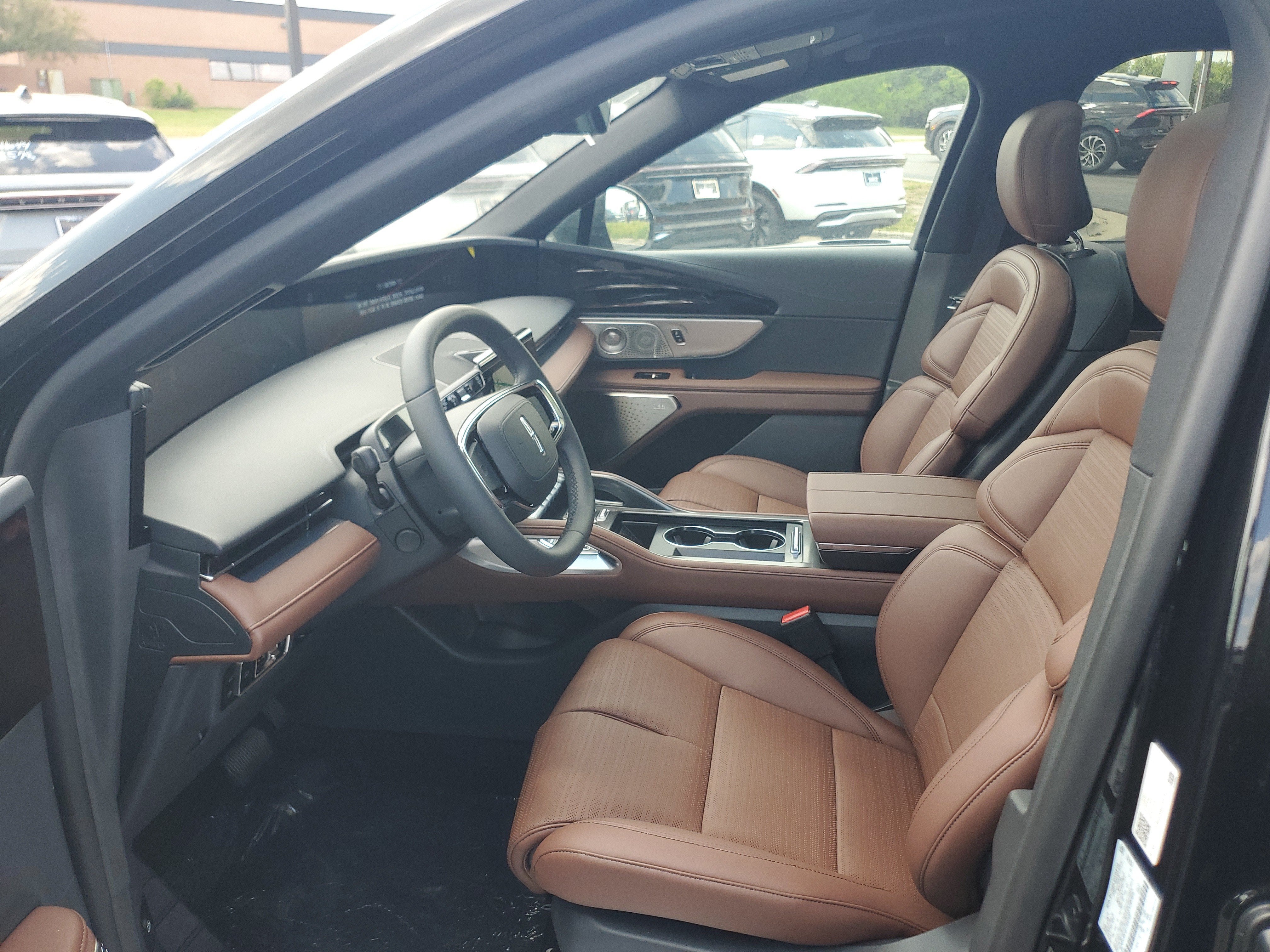 2026 Lincoln Nautilus Reserve Hybrid