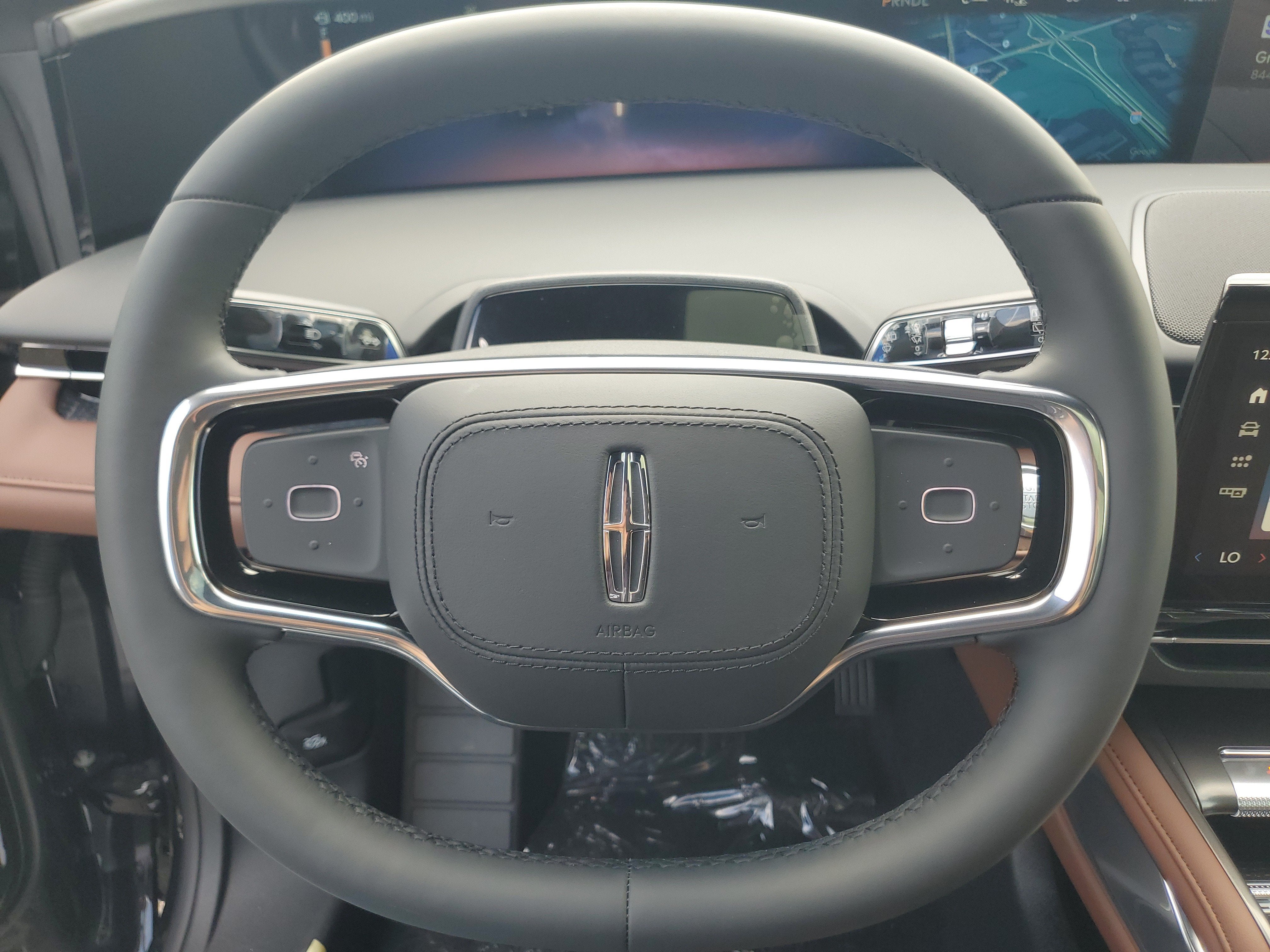 2026 Lincoln Nautilus Reserve Hybrid