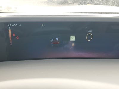 2026 Lincoln Nautilus Reserve Hybrid
