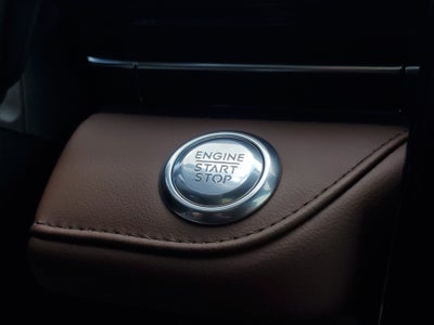 2026 Lincoln Nautilus Reserve Hybrid
