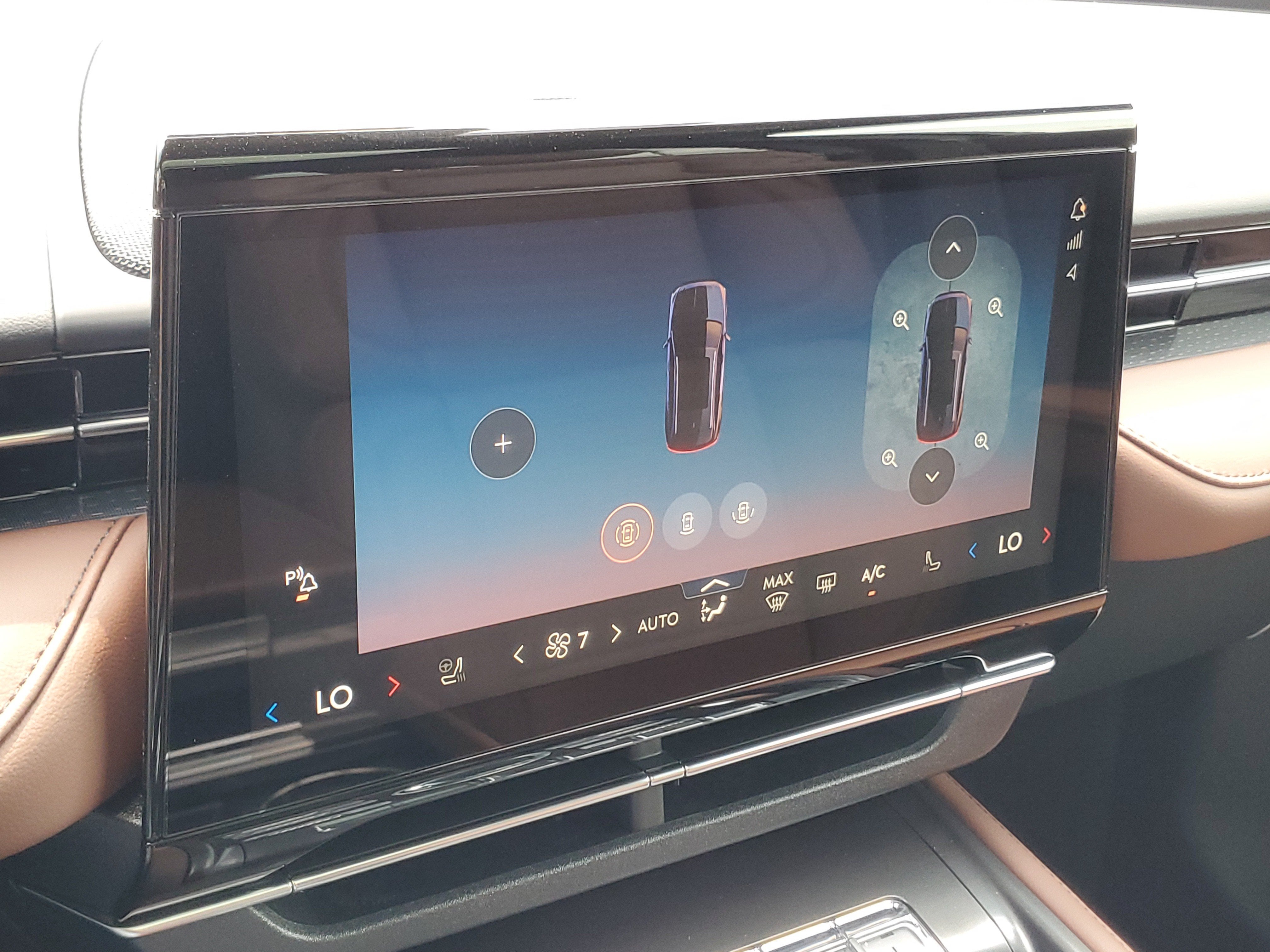 2026 Lincoln Nautilus Reserve Hybrid