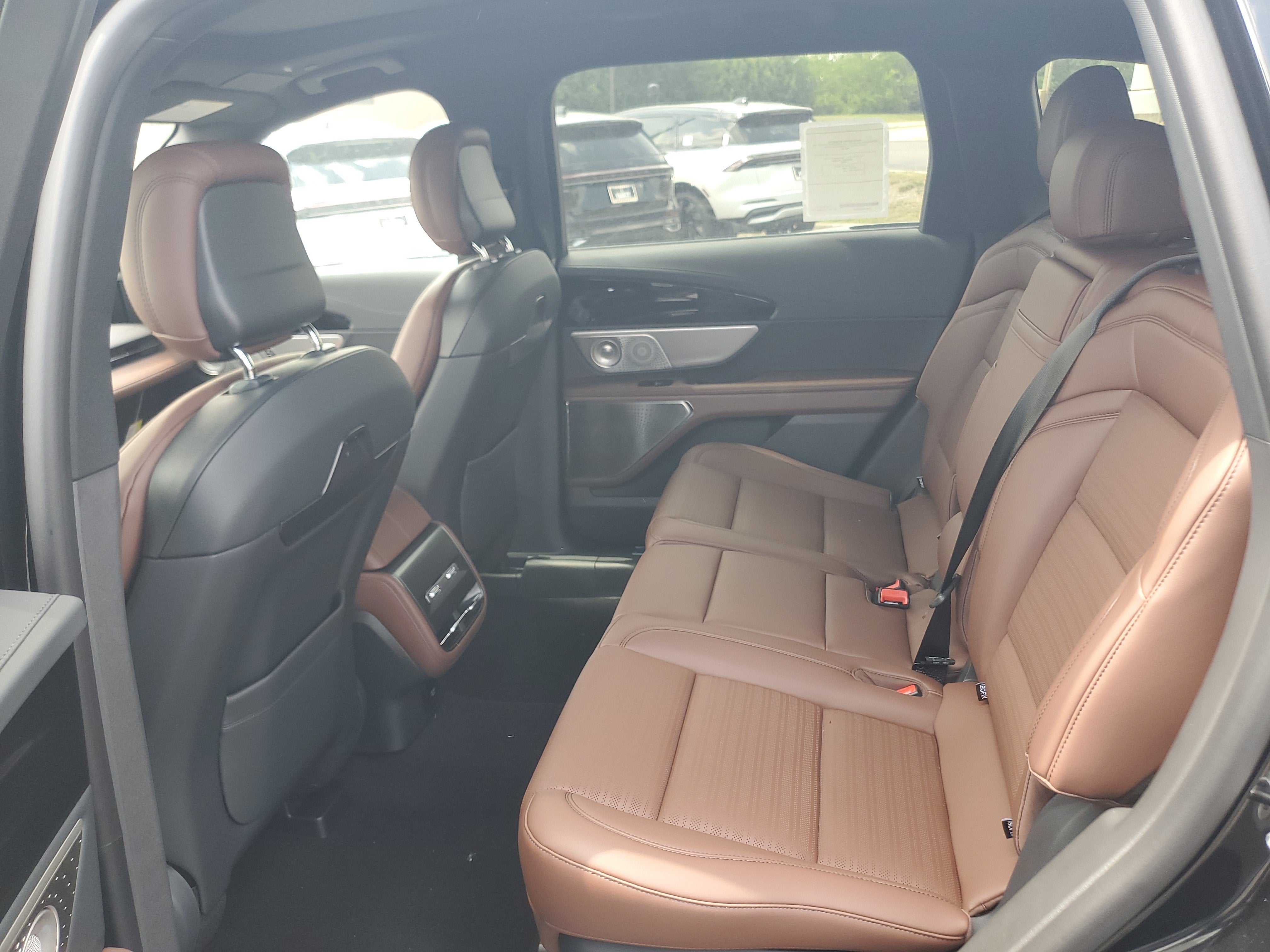 2026 Lincoln Nautilus Reserve Hybrid