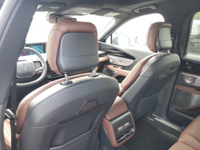 2026 Lincoln Nautilus Reserve Hybrid