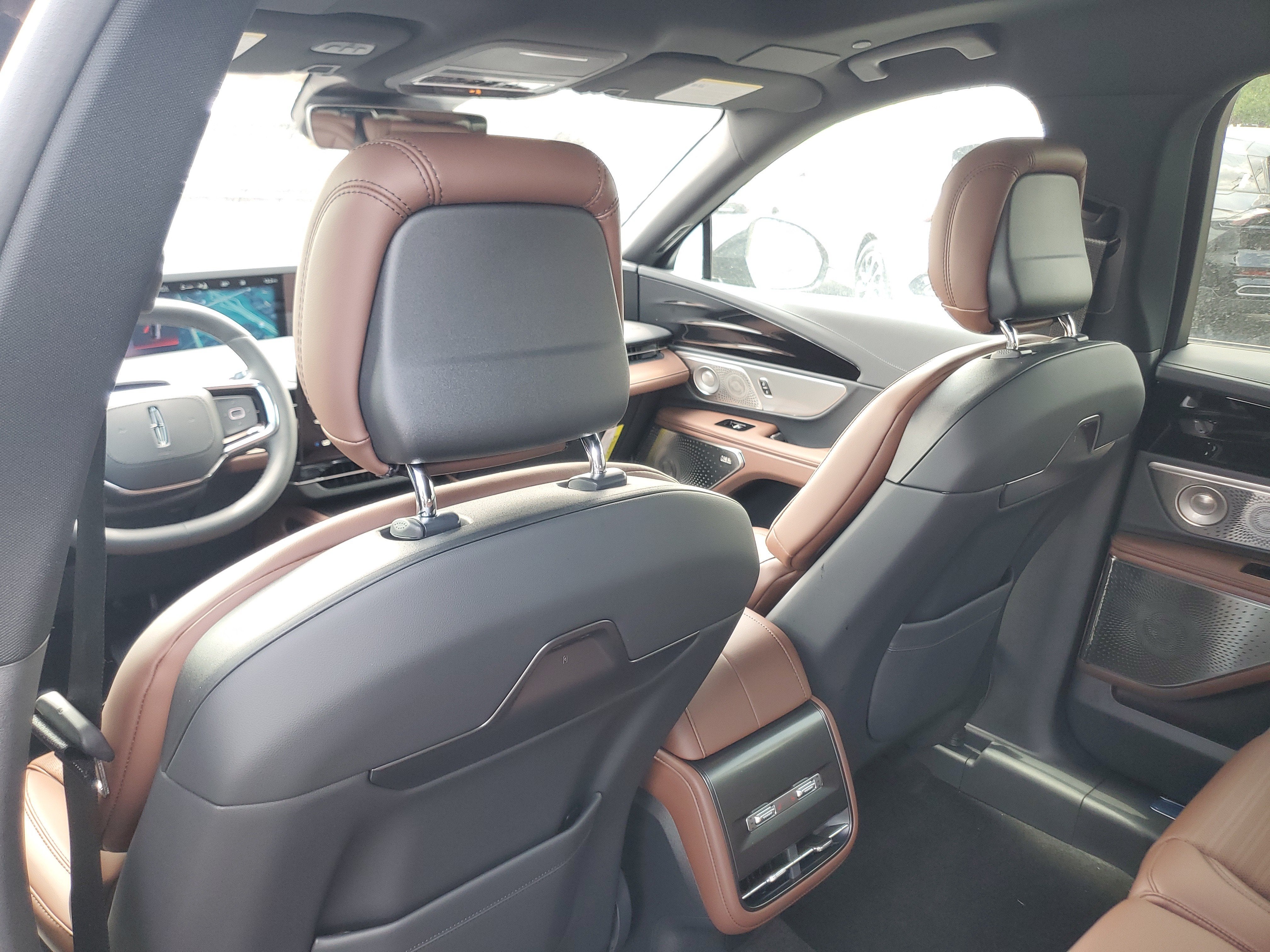 2026 Lincoln Nautilus Reserve Hybrid
