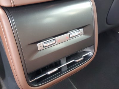 2026 Lincoln Nautilus Reserve Hybrid