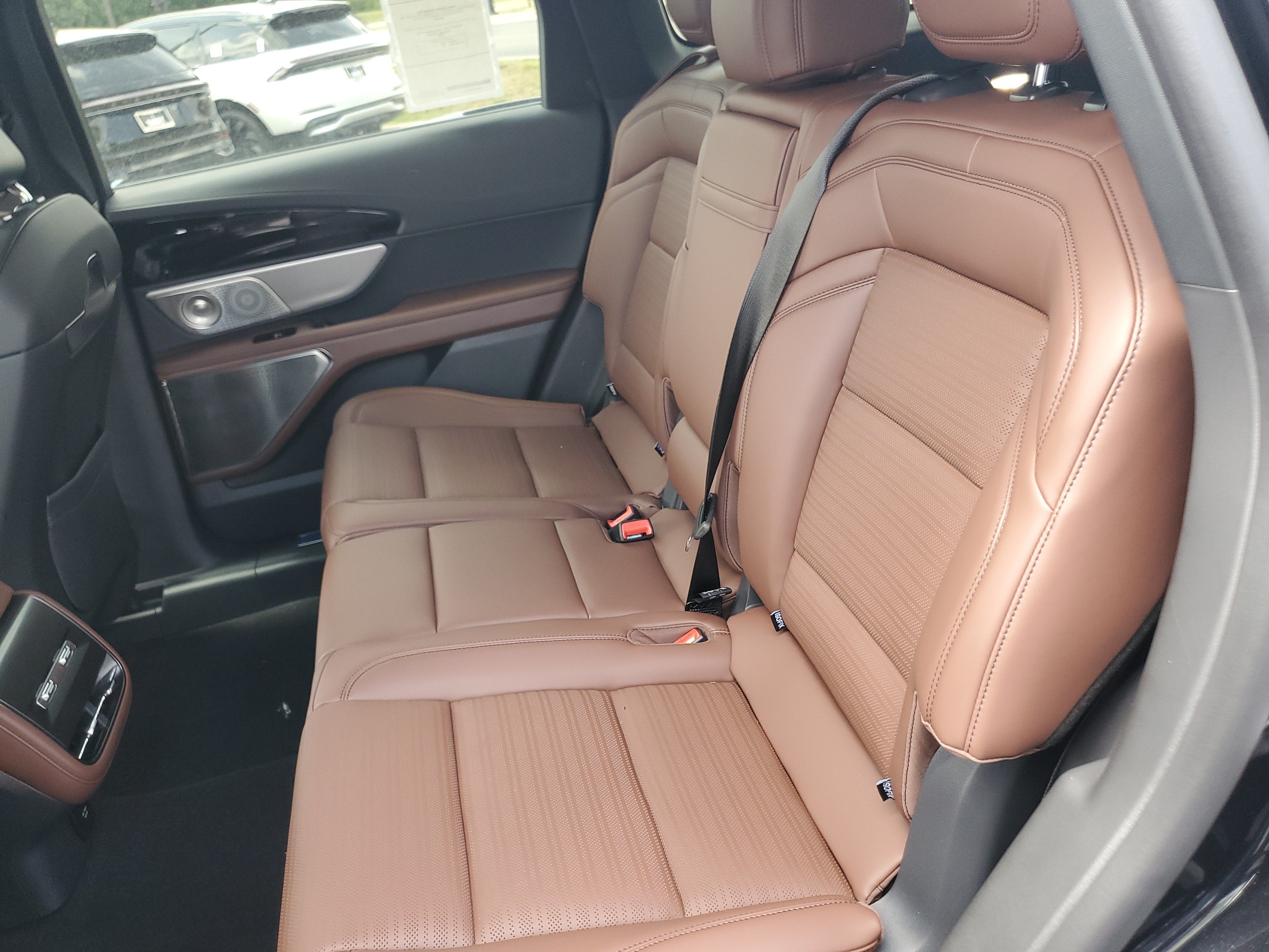 2026 Lincoln Nautilus Reserve Hybrid